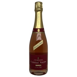 Camille Saves Brut Grand Cru Rose Champagne nv