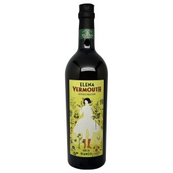 Elena Tim Bianco Vermouth NV