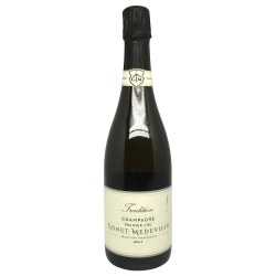 Gonet Medeville Champagne