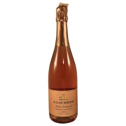 J. Laurens Crémant de Limoux Brut Rosé