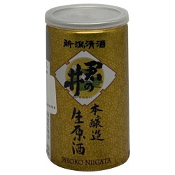 Kiminoi EW Honjozo Can 200ml