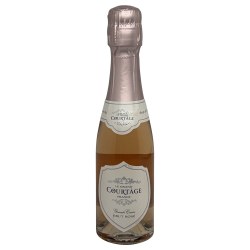 Courtage Brut Rosé 187ml