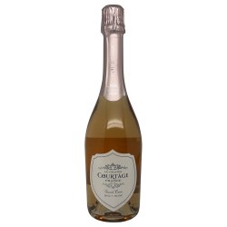 Courtage Brut Rosé NV