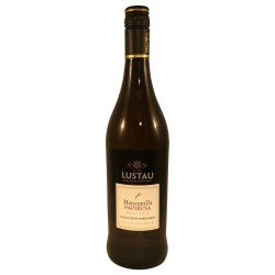 Lustau Manzanilla Papirusa