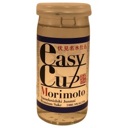 Morimoto Easy Cup Sake