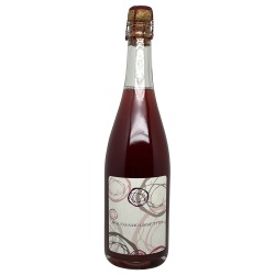 Moussamoussettes Petilant Naturel Rosé NV