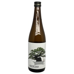 Matsunoi Tokubetsu Honjozo 720ml