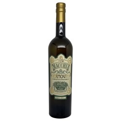 Macchia Dry Vermouth NV