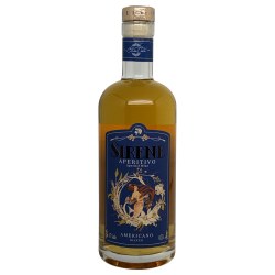 Sirene americano Bianco Vermouth NV
