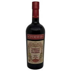 Civico 10 Vermouth di Torino nv