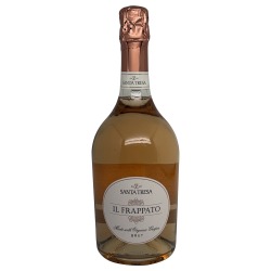Santa Teresa Il Frappato Brut Rosé NV