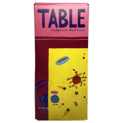 Table California Red Wine NV