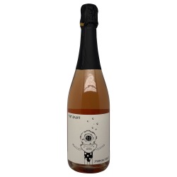 The Diver Sparkling Brut Rosé NV