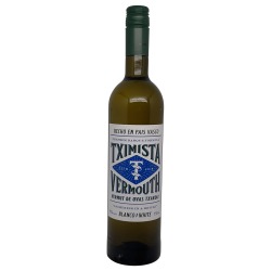 Tximista Blanco Vermouth NV