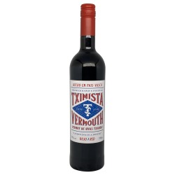 Tximista Rojo Vermouth NV