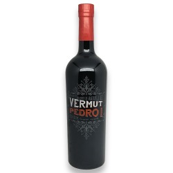 Vermut Pedro I Old Recipe