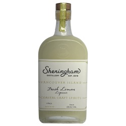 Sheringham Fresh Lemon Liqueur