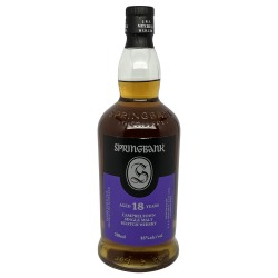 Springbank 18 Year Old Summer 2023