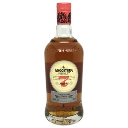 Angostura 7 year old Premium Caribbean Rum