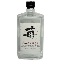 Awayuki Strawberry Flavored Gin