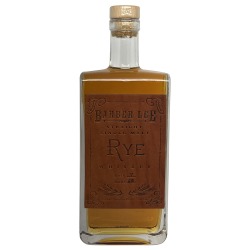 Barber Lee Single Malt Rye Whiskey