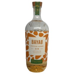 Bayab Orange and Marula African Grown Gin