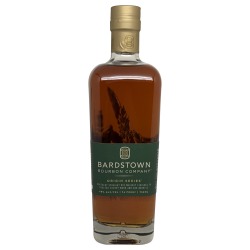 Bardstown Bourbon Company Origin Series Straight Rye