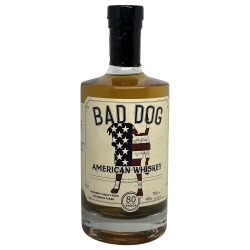 Bad Dog Distillery American Whiskey