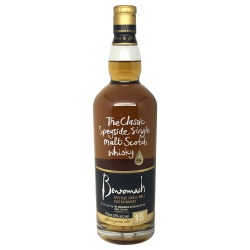 Benromach 15 Year Old Speyside Single Malt