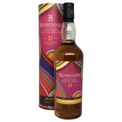 Benrinnes 21 Year Old Special Release Grand Crescendo