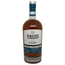 Bache Gabrielsen Cognac VSOP Triple Cask Cognac 700ml
