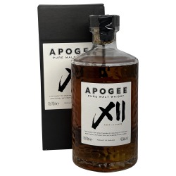 Bimber Distillery Apogee Pure Malt Whisky 12 Year Old