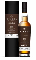 Bimber Distillery Single Cask English Whisky, Virgin Oak Cask