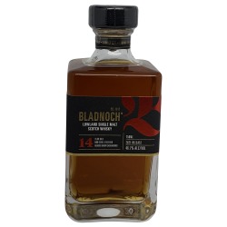 Bladnoch Lowland Single Malt 14 Year Old 2021 release