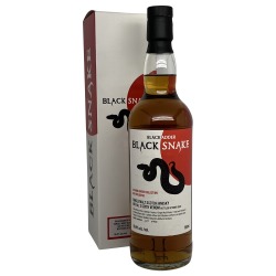 Black Adder Black Snake Vat No.2 Sixth Venom Single Malt