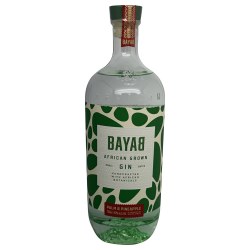 Bayab Palm & Pineapple Gin