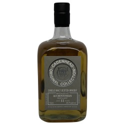 Cadenhead's Original Collection Auchentoshan 11 year old