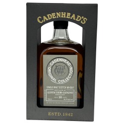 Cadenhead Glentauchers-Glenlivet 10 Year Old Single Malt Scotch