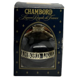 Chambord Liqueur Royal de France 1982-84 bottling 500ml