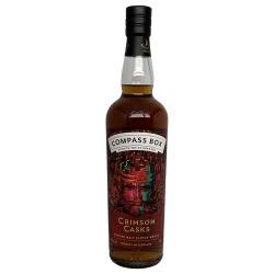 Compass Box Crimson Casks Blended Malt Scotch