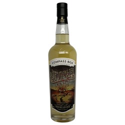 Compass Box Peat Monster Blended Malt Whisky