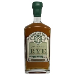 Chuckanut Bay Straight Rye Whiskey