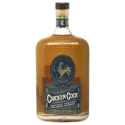 Chicken Cock kentucky Straight Bourbon