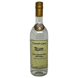 Chauffe Coeur Rhum Agricole