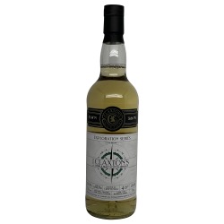 Claxton's Exploration Series Croftengea 4 Year Old Single Malt
