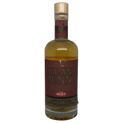 Clan Denny Blended Islay Scotch Whisky