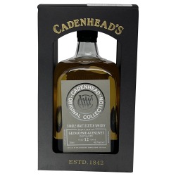 Cadenhead Glenlossie-Glenlivet 12 Year Old Single Malt Scotch