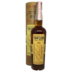 Colonel E H Taylor Small Batch Bottled in Bond Bourbon