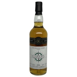 Claxton's Exploration Series Inchfad 5 Year Old Single Malt