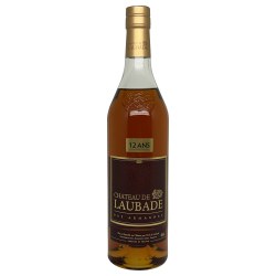 Chateau de Laubade Bas Armagnac 12 Year old